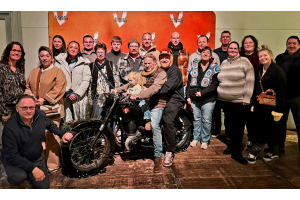 Stoer personeelsuitje met de A-Z Family