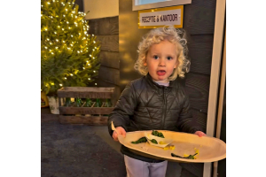 De A-Z Family viert het nieuwe jaar!