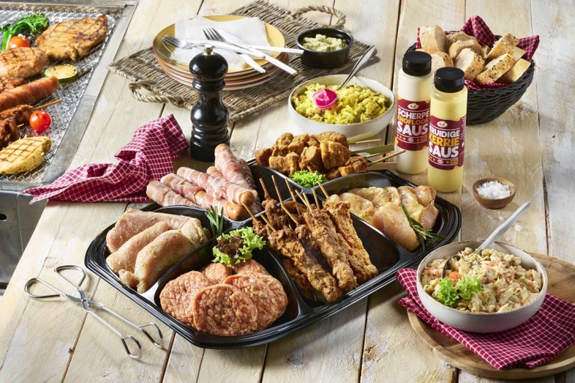 Grilltellermenü