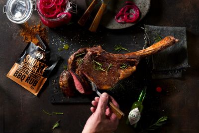 Pitmaster Winter BBQ Box