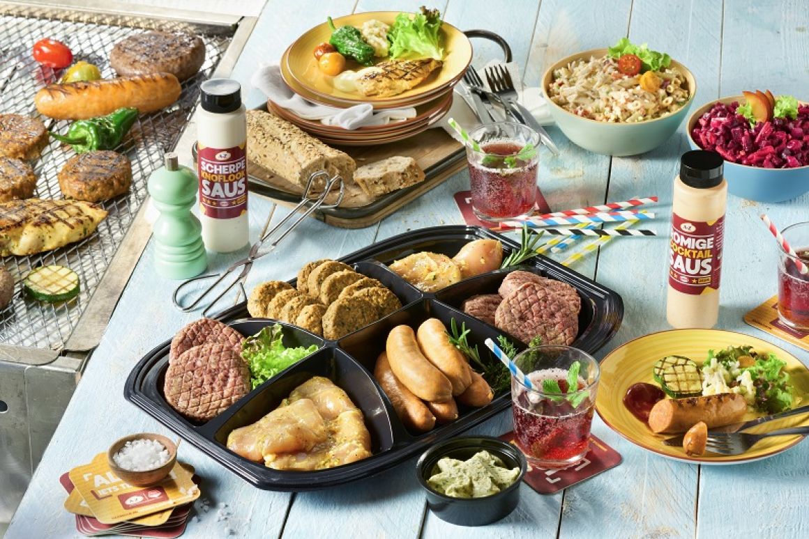 Halal Barbecue Budget Menu