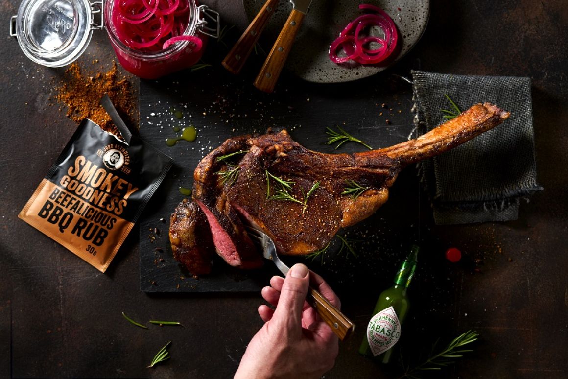 Pitmaster Winter BBQ Box