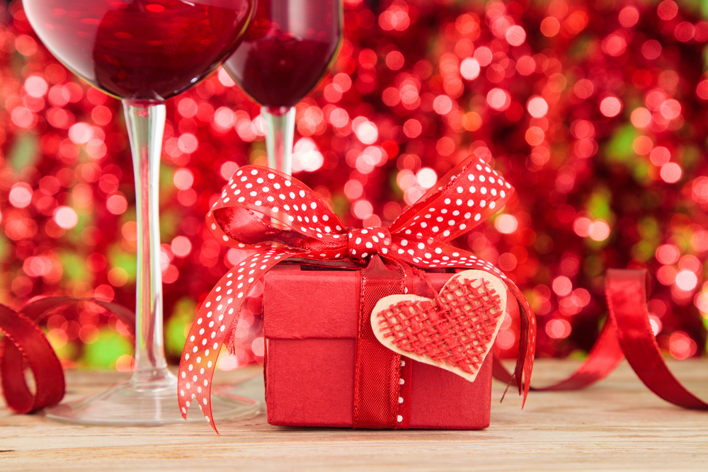 Het volgende feestje? Valentijnsdag!