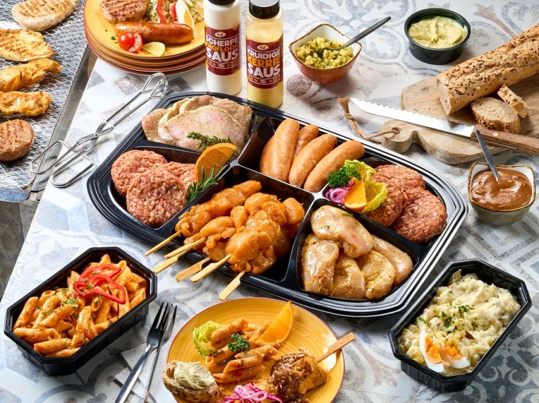 Vertrouwde barbecue recepten met het A-Z Barbecue Menu