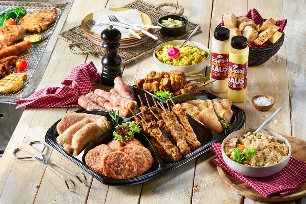 Stoere barbecue recepten met het Mixed Grill Barbecue Menu