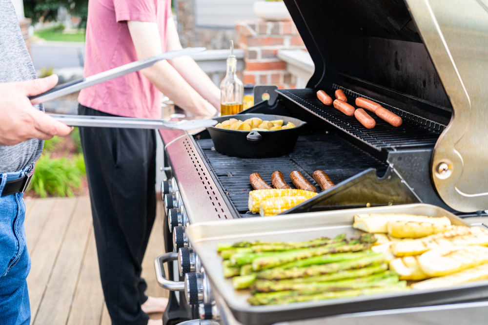  Hoe bereid je asperges op  de barbecue?