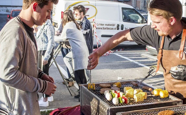 Straat- en Buurtbarbecue